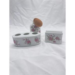 VTG Royal Porzellan Bavaria KPM vanity set